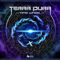 Cover Terra Pura - Time Wheel