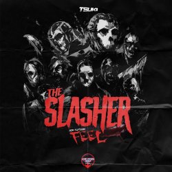Cover Tsuki - The Slasher