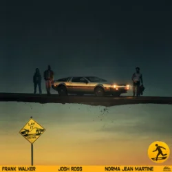 Cover Frank Walker & Josh Ross & Norma Jean Martine - Lay It On Me