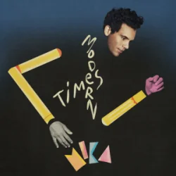 Cover MIKA - Modern Times