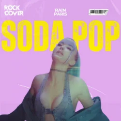 Cover Rain Paris - Soda Pop