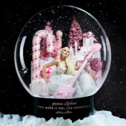 Cover Gwen Stefani - Hot Cocoa
