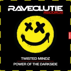 Cover Twisted Mindz - Power Of The Darkside