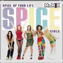 Cover Spice Girls - Viva Forever