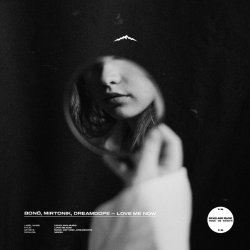 Cover bonö, mirtonik, AI-NASTYA - Next to Me