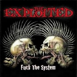 Cover The Exploited - Fuck The System