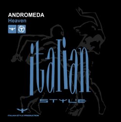 Cover Andromeda - Heaven