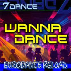 Cover 7dance - Wanna Dance (Eurodance Reload Radio)