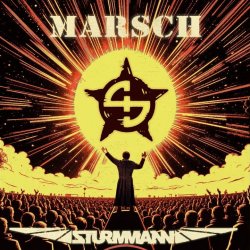 Cover Sturmmann - Marsch
