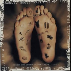 Cover Crowded House - Nails In My Feet