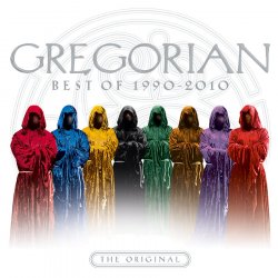 Cover Gregorian - Forever Young