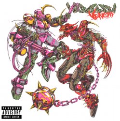 Cover WARGASM - Venom
