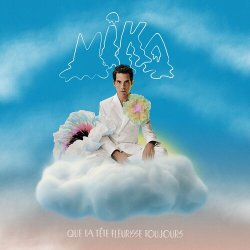 Cover MIKA - Bougez