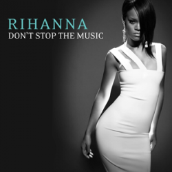 Cover Rihanna - Don't Stop the Music (Bob Sinclar Club Mix)
