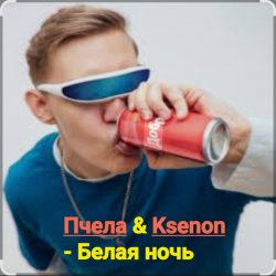 Cover Пчела & Ksenon - Белая ночь