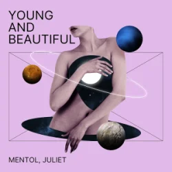 Cover Lana Del Rey - Young and Beautiful (Mentol & Juliet Cover Remix)