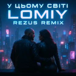Cover Lomiy - У цьому світі (REZUS REMIX)