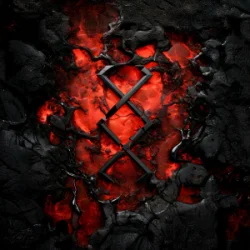 Cover KREAM & Alika - Dangerous