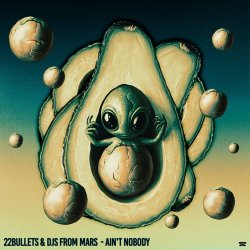 Cover 22Bullets & DJs From Mars - Ain't Nobody