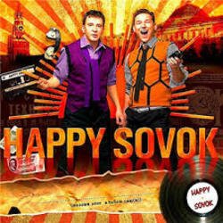 Cover Happy Sovok - Habibi