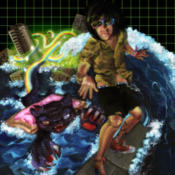 Cover Colonopenbracket - Games Hetfield