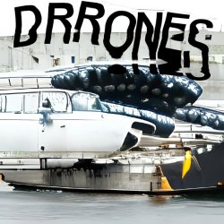 Cover Drrones - Polymer