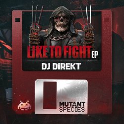 Cover DJ Direkt - Like To Fight