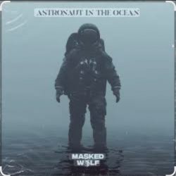 Cover Masked Wolf - Astronaut in.the ocean