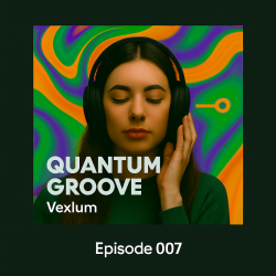 Cover Vexlum - Quantum Groove 007