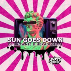 Cover DJ Brownie - Wasted!