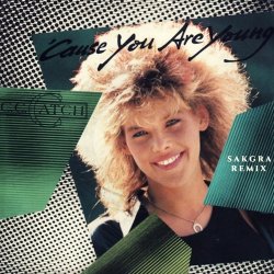 Cover C.C.Catch - Cause You Are Young