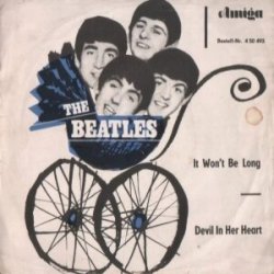 Cover The Beatles - It Won't Be Long