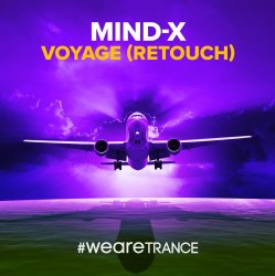 Cover DJ Mind-X - Voyage (Rene Ablaze Extended Remix)