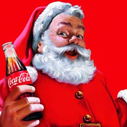 Cover Coca-Cola - Праздник к нам приходит