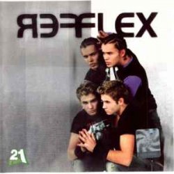 Cover Refflex - Here i am