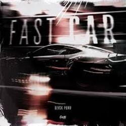 Cover BLVCK PUMV - FAST CAR