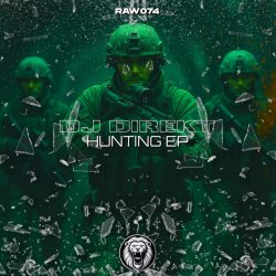 Cover DJ Direkt - Hunting