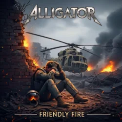 Cover ALLIGATOR - Friendly Fire