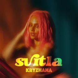 Cover SVITLA - Kryzhana