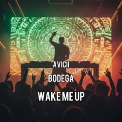 Cover Avicii - Wake Me Up (Bodega Remix)