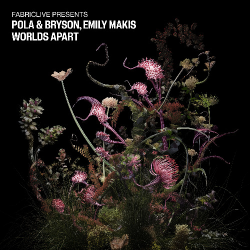 Cover Emily Makis, Pola & Bryson - Worlds Apart (Mixed)