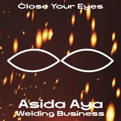 Cover Asida Aya - Melancholy (Original Mix)