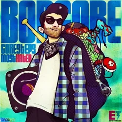 Cover Borgore - One Step Ahead
