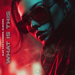 Cover Alex van Sanders, ENIGMAN - Hypnotic