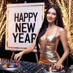 Cover EURADACER - Happy new year (Hard new mix)