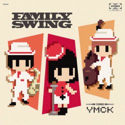 Cover YMCK - National Anthem of Retrojuego