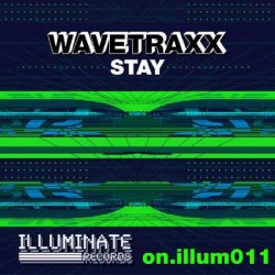 Cover Wavetraxx - Stay (Original Trance Version)