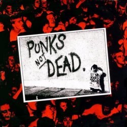 Cover The Exploited - I Believe In Anarchy