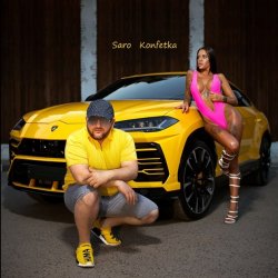 Cover Saro - Конфетка