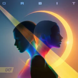 Cover Koven & HALIENE - Orbit